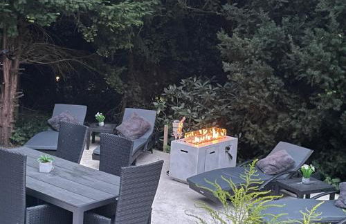 Moderne Ferienwohnung in Waldrandlage mit einem Hauch von Luxus - Foto 25