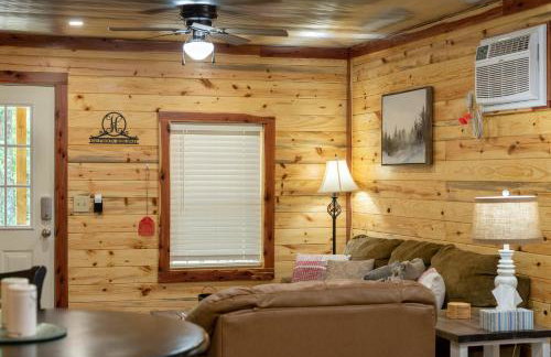 Halfmoon Hideaway-Cozy 2 bdr cabin Mena AR - Foto 19