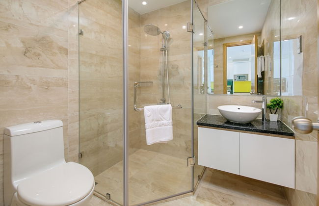 Sun River Hotel & Apartment - Foto 31