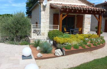 La petite maison dans le Quercy - Foto 2
