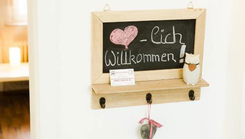 Unterkunft4you Ferienhaus Am Schloss - Foto 5