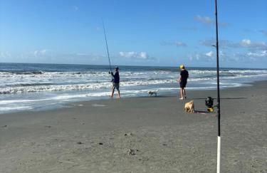COFFEE on THE BEACH WINE on THE MARSH DOCK - Foto 49