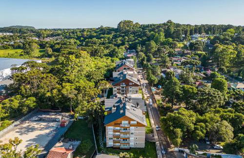 Delle Alpi 211B - Apê com vista para Roda Gigante - Foto 50