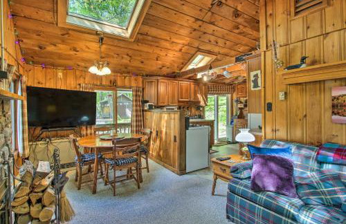 Waterfront Escape with Kayak, Paddle Boards, and Sauna - Foto 9