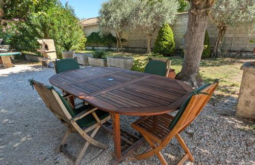 LE CHESTER - Maison de charme en Provence avec piscine près de L'Isle-sur-la-Sorgue - Foto 37
