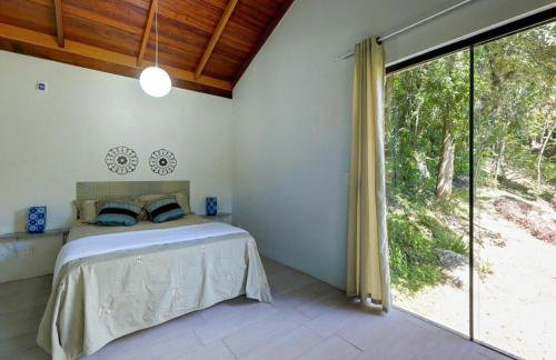 Casa Costa na beira da Lagoa acesso trilha ou barco - Foto 19