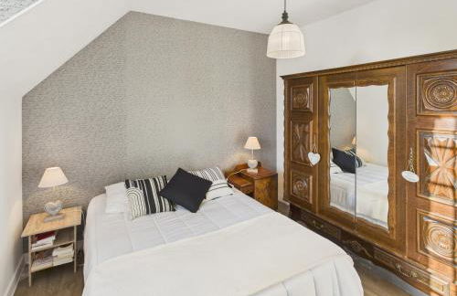 10 min de la Torche - Jolie maison pour 6 - Jardin - Foto 14