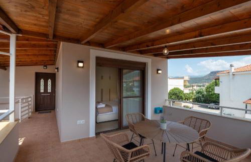 Stoupa Harmony Suites - Two Bedroom Apartment - Foto 18