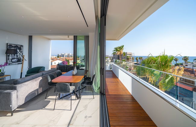 The Palmiers - Foto 8