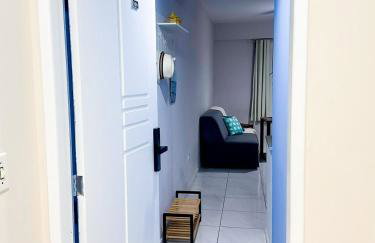 Apto Praia do Morro Guarapari - Wifi, Elevador, Garagem Coberta 20m da Areia - Foto 16