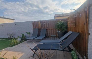 Villa avec piscine privée - Foto 6
