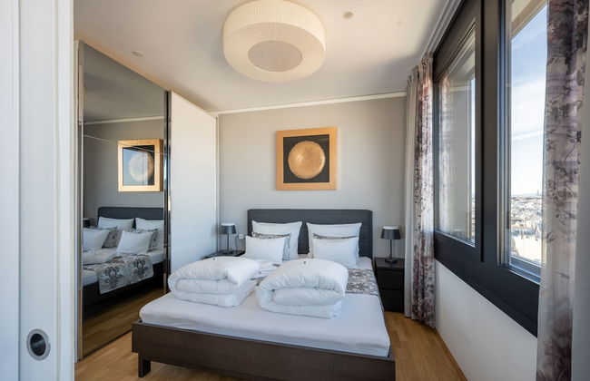 Skyflats Vienna - Rooftop Apartments - Photo 7