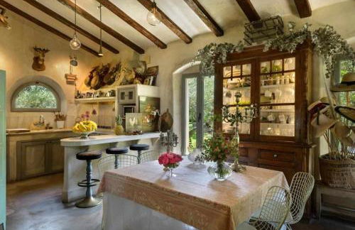 VAQUERIA CANTAELGALLO - HABITACION EL CASTAÑO - Foto 91