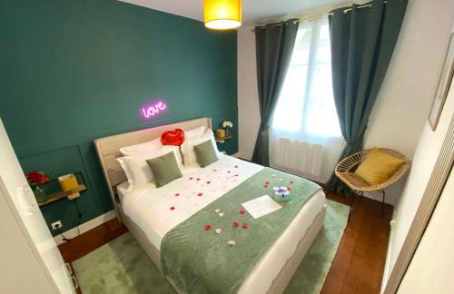 Cocon de la Tour-Confort Premium-Hyper-Centre - Foto 2