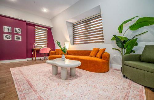 OTR 1BR by TQL, Sleeps 4ppl, Lux King Bed, Wifi, 4th Fl - Foto 2