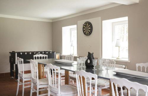 Reetdachhaus nahe der Ostsee mit Sauna und Garten - Foto 13