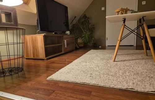 Maisonettewohnung am Badesee bei Kassel - Foto 2