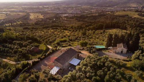 Villa Storica Con Vista Sulle Colline Del Chianti - Foto 2