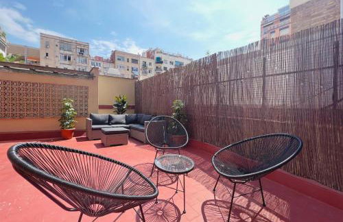 Stay U-nique Apartments Rocafort - Foto 2