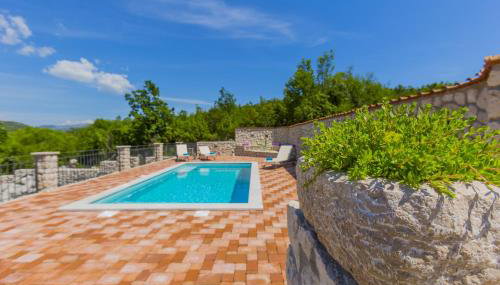 Rustic Villa Fragola with heated pool - Foto 5