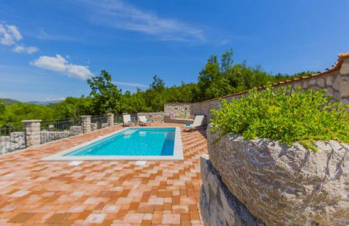 Rustic Villa Fragola with heated pool - Foto 5