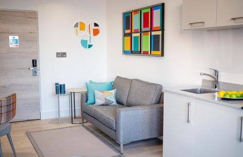 Q Square by Supercity Aparthotels - Foto 88