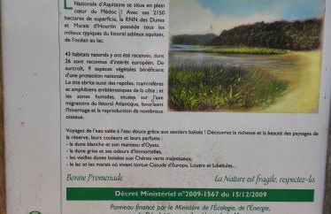 APPARTEMENT HOURTIN PLAGE ET PORT - Foto 32