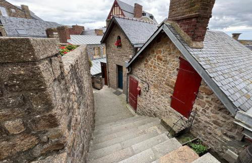 Appart Standing - La Coque d'Or - Mont-St-Michel - Foto 19