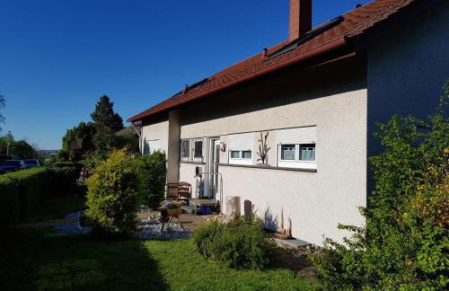 Die Wohnung Stein - Foto 1