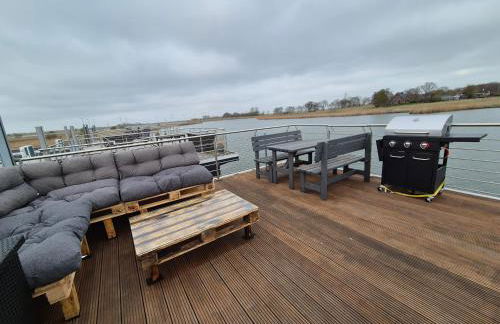 Hausboot auf dem Wangermeer - Foto 22