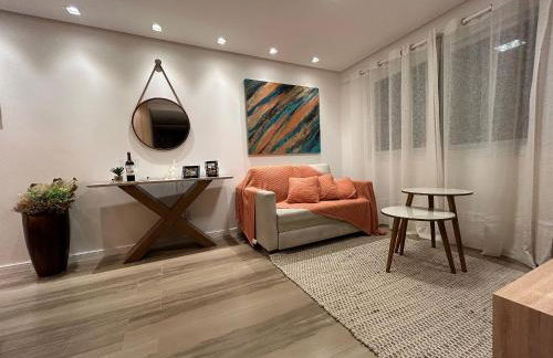 Apto decorado e aconchegante em Gramado - Foto 30