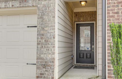 Lawrenceville Townhome w/ Community Pool Access! - Foto 27