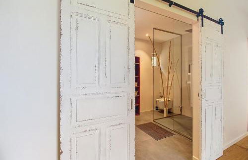 Superbe Mas Provençal rénové avec piscine, billard et climatisation à Paradou - Foto 33