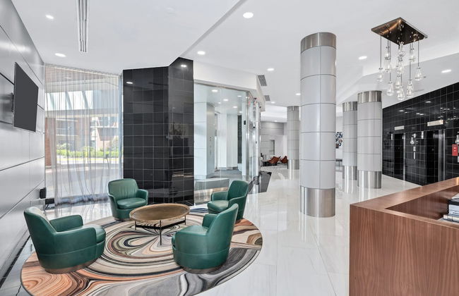 Modern & Charming Apt With Rooftop - Foto 1