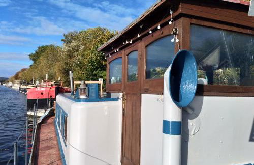 Studio sur l'eau - Bateau Diva - Foto 1