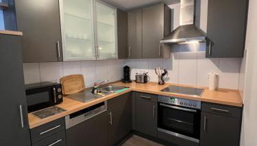 City Unterkunft 5 - Foto 2, stove, dishwasher, pet friendly, toaster, minibar