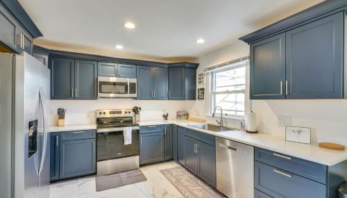 Chic Pueblo Vacation Rental Home Near Fairgrounds! - Foto 2