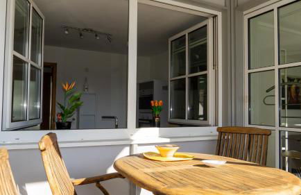 Exklusives Penthouse mit Dachterrasse, hochwertig ausgestatteter Küche mit Dampfgarer, inklusive 2 Stellplätze und Fahrradgarage - Foto 13