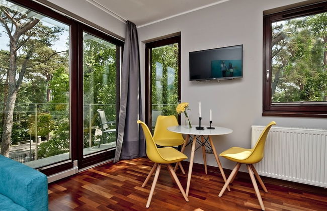 Villa Aqua BlueApart Jurata - Photo 60