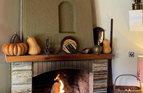 Capris Rustic Ηouse with Mountain View - Foto 10