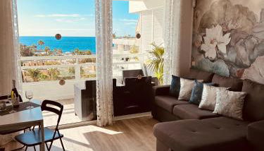 Las Americas Cosy 1 Bedroom With a Ocean View Air Conditioning - Foto 3