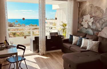 Las Americas Cosy 1 Bedroom With a Ocean View Air Conditioning - Foto 3