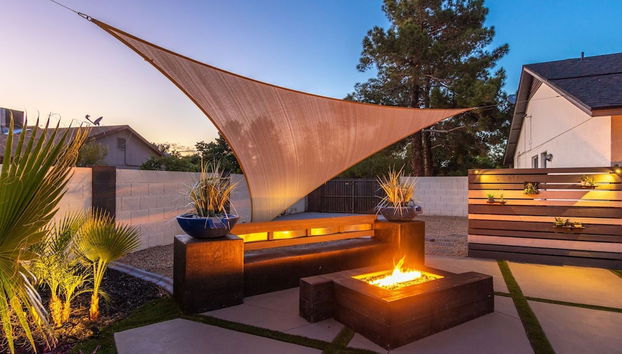 Kings Lux Escape Free Htd Pool Cabana BBQ Firepit - Foto 4, Habitación