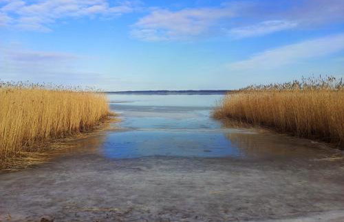 Ferienwohnung ÜckeRitz bei Familie Habben mit PKW Stellplatz - Foto 49