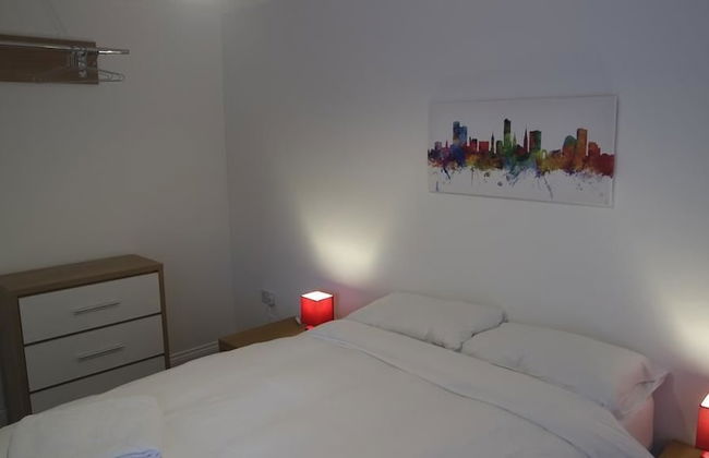 Jaylets Premier Apartments, Leicester. - Foto 7