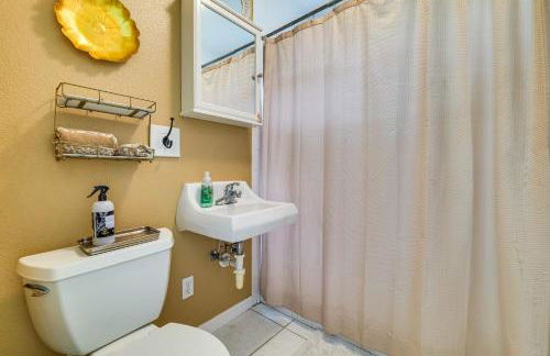 Water Access and Beach Area Crooked Lake Escape - Foto 16