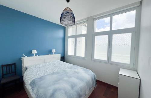 Appart avec vue mer incroyable sur l'Aber Wrac'h - Foto 32