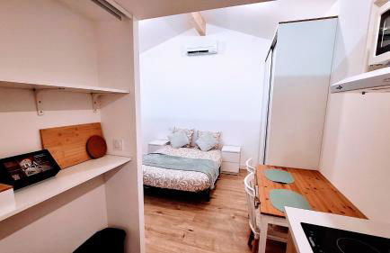 L'extension - Studio - MEET-ParcExpo 5' - Aéroport 10' - Foto 4