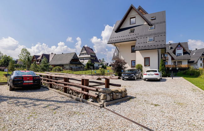 Sweet Murzasichle Apartment by Renters - Foto 42