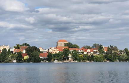 Martha - Ferienhaus, 3 Schlafzimmer, 2 bis 6 Personen, S-Bahn nach Berlin, Strausseenähe, ruhige Lage - Foto 19